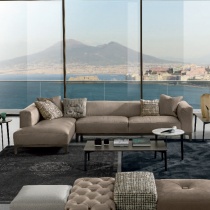 Riviera Corner Sofa With Chaise